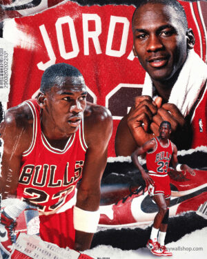 Michael Jordan: The Pioneer of Basketball Stardom