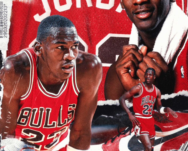 Michael Jordan: The Pioneer of Basketball Stardom