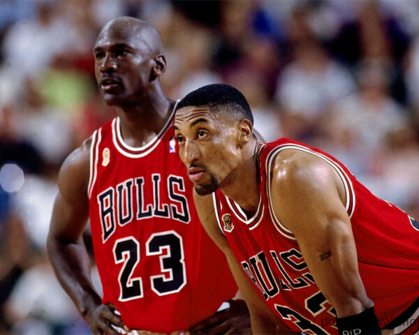 Michael Jordan: The Legend Who Transcended Borders
