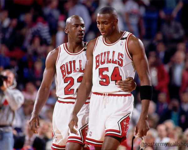 Michael Jordan: The Maestro of Basketball Excellence