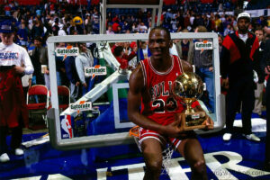 Michael Jordan: The Magic of Basketball Mastery