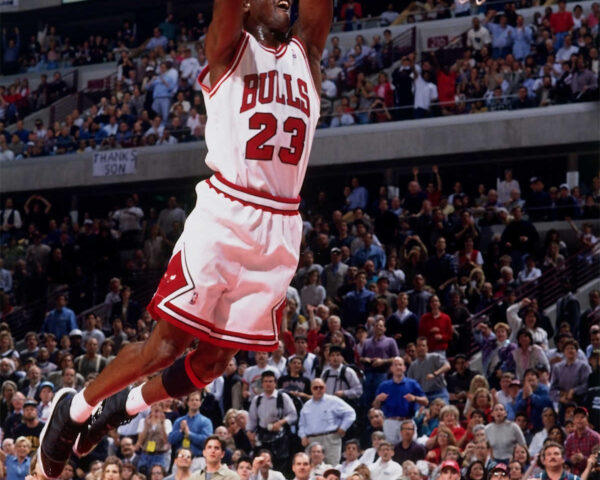 Michael Jordan: The Legend Who Transcended Basketball