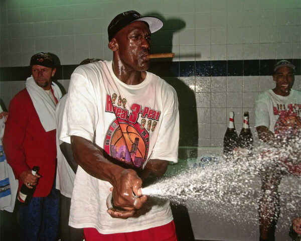 Michael Jordan: The Game-Changer Who Redefined Basketball
