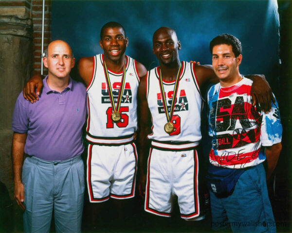 Michael Jordan: The Legend Who Inspired a Generation