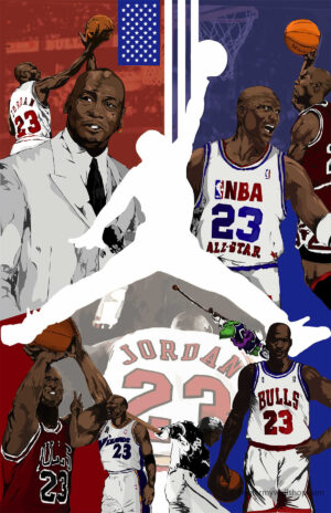 Michael Jordan: The Maverick of Basketball Innovation