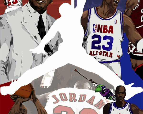 Michael Jordan: The Maverick of Basketball Innovation