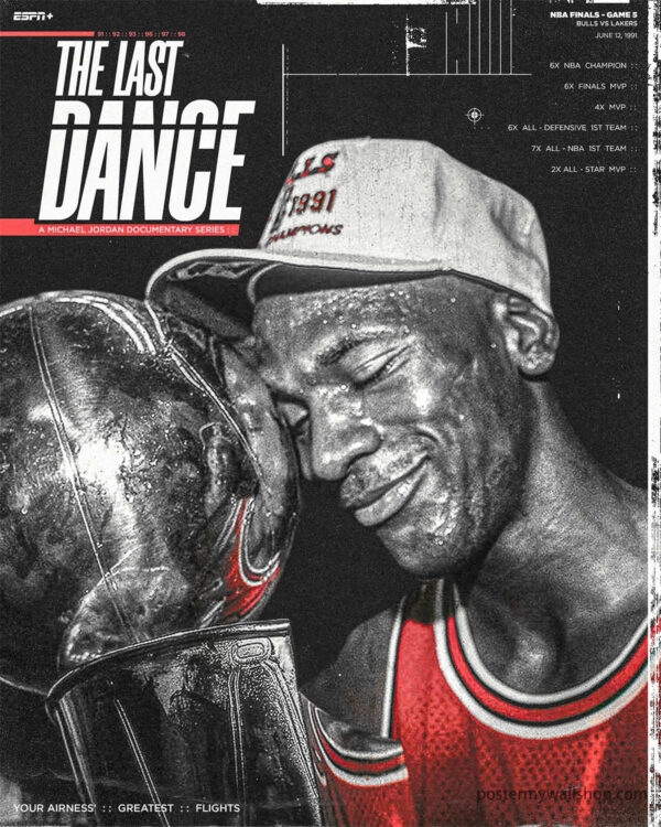 Michael Jordan: The Unbreakable Spirit of Basketball