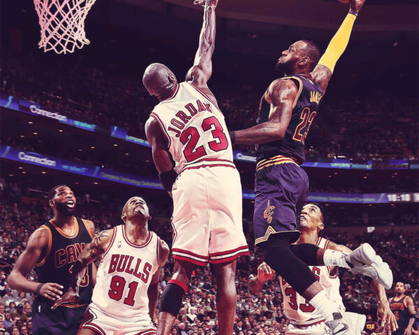 Michael Jordan: The Legacy of a Basketball Hero