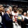 Michael Jordan: The Champion of Grit and Determination