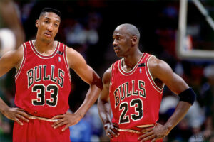 Michael Jordan: The Phenom Who Redefined Basketball Excellence