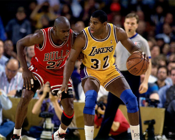 Michael Jordan: The Legend of Basketball Greatness