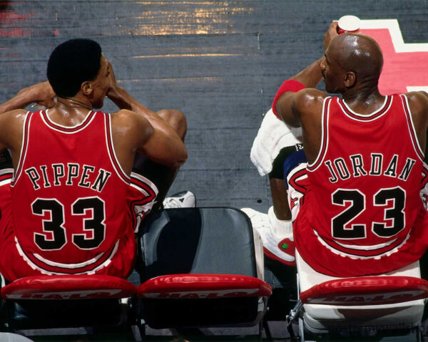 Michael Jordan: The Maverick Who Transformed Basketball