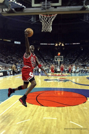 Michael Jordan: The Airness Personified | Defying Gravity, Inspiring Generations