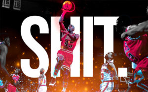 Michael Jordan: The Competitive Fire | Unyielding Passion for Greatness