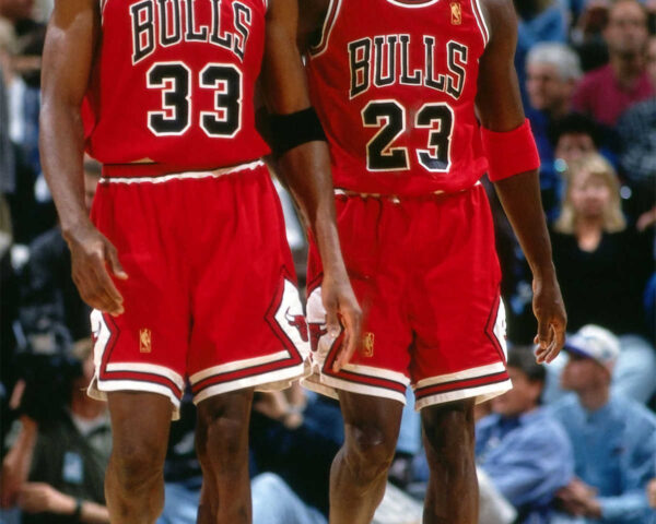 Michael Jordan: The Leader and Teammate | Inspiring Greatness in Others