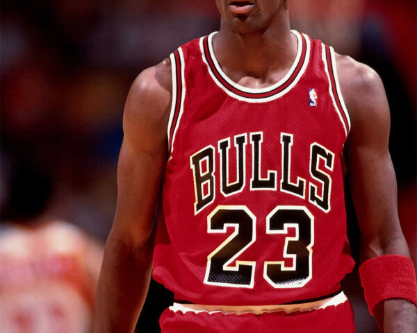 Michael Jordan: The Artistry of Scoring | Unmatched Offensive Brilliance