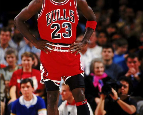 NBA Michael Jordan: A Phenomenon That Transcended the Sport