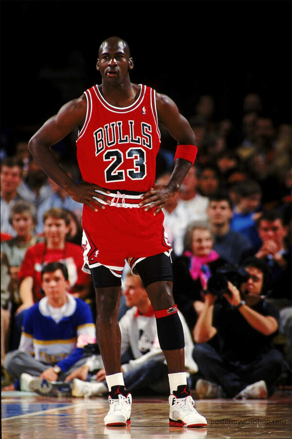 NBA Michael Jordan: A Phenomenon That Transcended the Sport