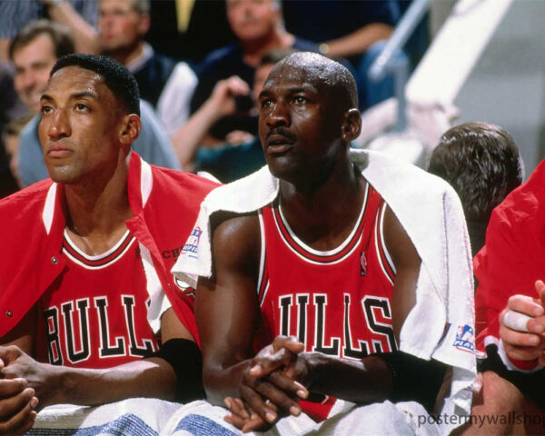 NBA Michael Jordan: The Legacy of Greatness