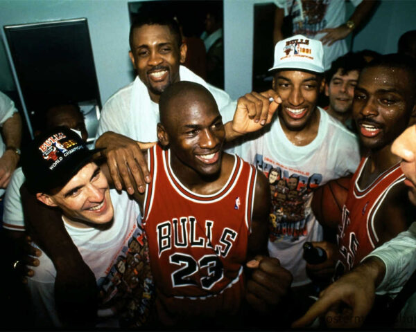 NBA Michael Jordan: The Artistry of Basketball