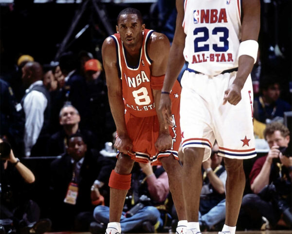 NBA Michael Jordan: The Ultimate Competitor