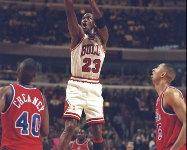 NBA Michael Jordan: A Story of Resilience and Redemption