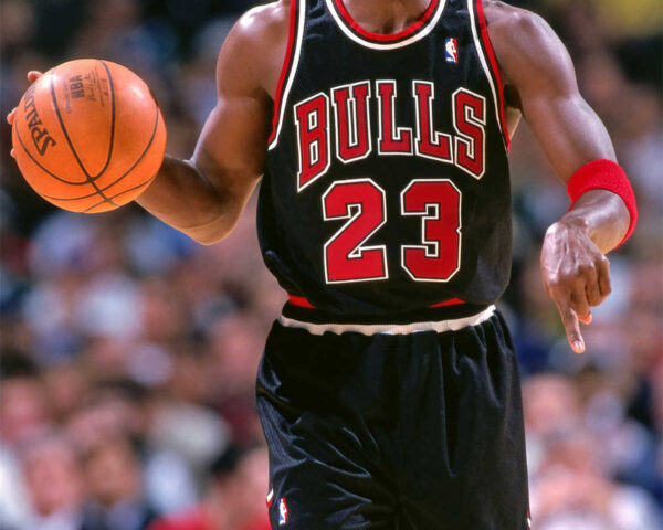 NBA Michael Jordan: A Cultural Icon
