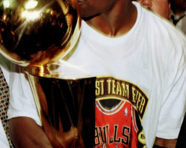 NBA Michael Jordan: The Global Ambassador of Basketball
