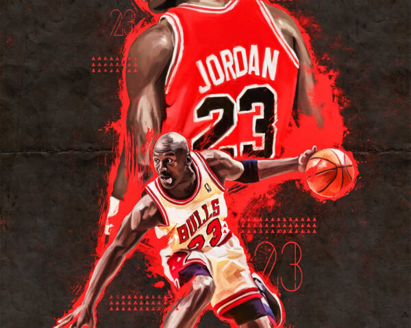 NBA Michael Jordan: The Mentor and Role Model
