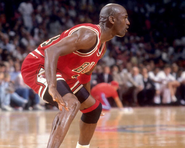 NBA Michael Jordan: The Legacy of Airness