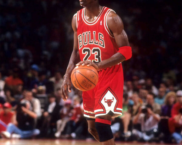 NBA Michael Jordan: The Philosopher of Basketball