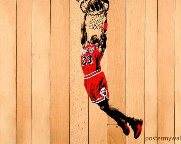 NBA Michael Jordan: The Ultimate Showman
