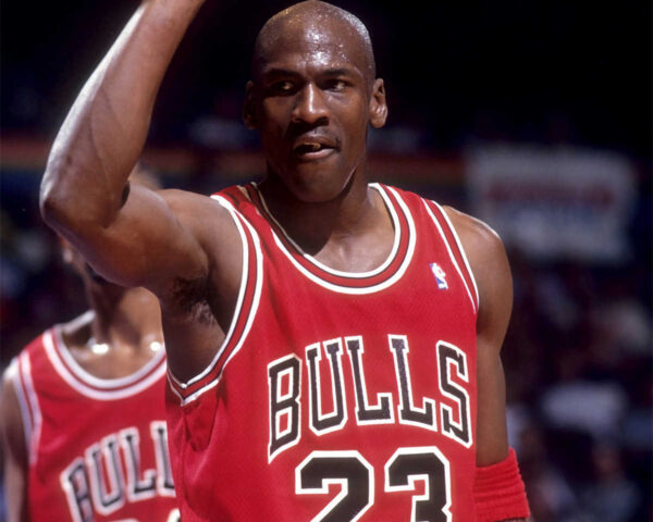 NBA Michael Jordan: The Legacy of Inspiration