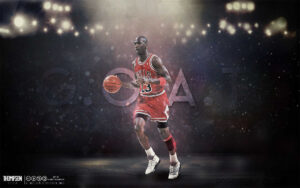 NBA Michael Jordan: The Pursuit of Greatness