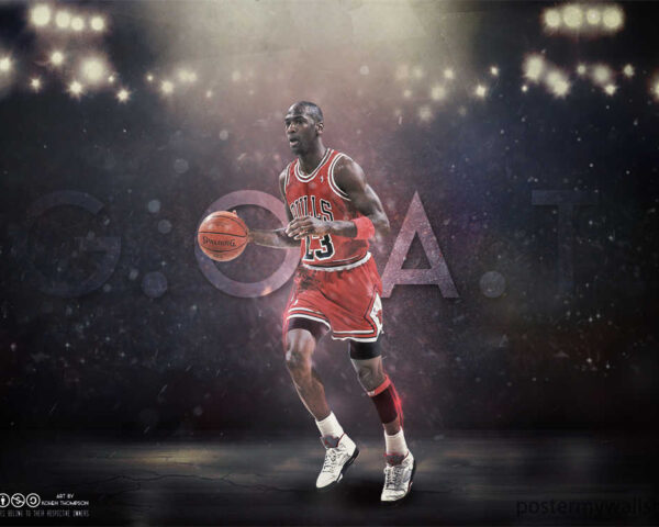 NBA Michael Jordan: The Pursuit of Greatness