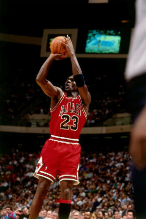 NBA Michael Jordan: The Impact on Pop Culture