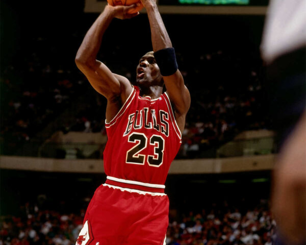 NBA Michael Jordan: The Impact on Pop Culture