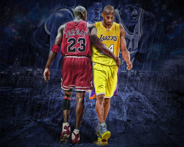 NBA Michael Jordan: The Art of Basketball