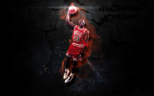 NBA Michael Jordan: The Man Behind the Legend