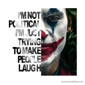 The Joker: Master of Mayhem
