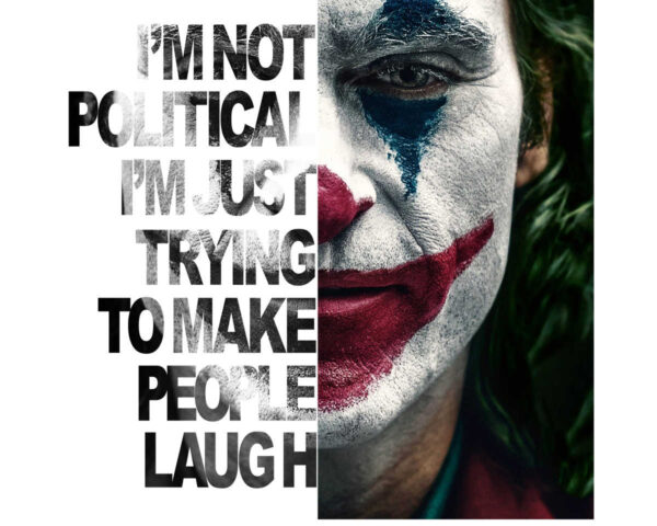 The Joker: Master of Mayhem