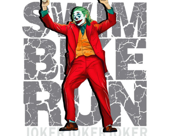 The Joker: A Visceral Journey into Madness