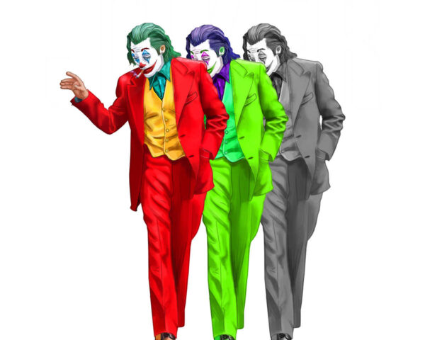 The Joker: Symphony of Chaos