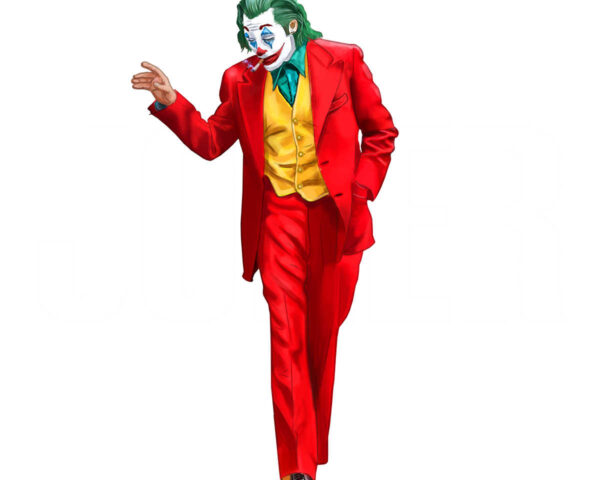 The Joker: Unleashing the Beast Within