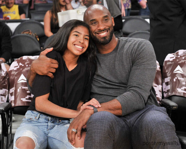 Kobe & Gianna Bryant: Legendary bond on the court