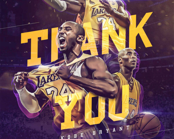 Thank You! Kobe