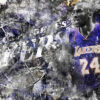 Kobe Bryant Artistry: Inspiring Wallpapers