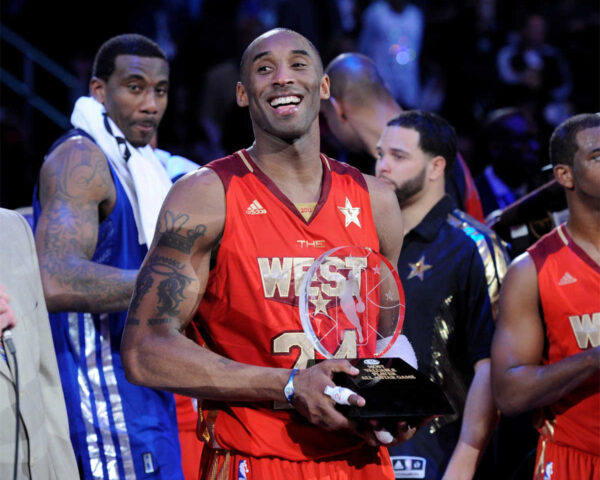 The Most Nba All Star Mvp