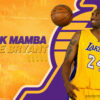 Kobe Bryant: The Black Mamba's Iconic Legacy