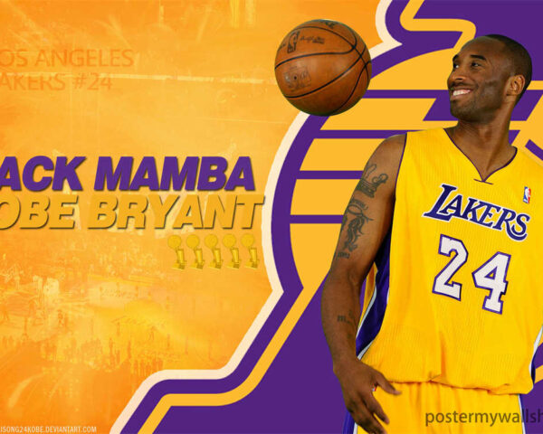 Kobe Bryant: The Black Mamba's Iconic Legacy